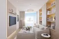 Appartement 2 chambres 131 m² Rafailovici, Monténégro