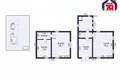 Maison 123 m² Slabadski sielski Saviet, Bélarus
