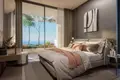 Apartamento 1 habitacion 58 m² Larnaca, Chipre