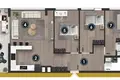 1 bedroom apartment  Lefkoniko, Northern Cyprus