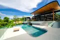 5-Schlafzimmer-Villa 1 216 m² Choeng Thale, Thailand