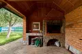 Casa de campo 263 m² Papiarnianski sielski Saviet, Belarús