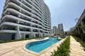 Mieszkanie 2 pokoi 72 m² Erdemli, Turcja