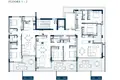 3 bedroom apartment 179 m² Limassol, Cyprus