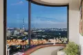 Mieszkanie 2 pokoi 56 m² Moskwa, Rosja