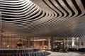 Complexe résidentiel New residence Saas Hills with swimming pools, Dubai Science Park/Arjan, Dubai, UAE
