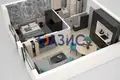 1 bedroom apartment 49 m² Nesebar, Bulgaria