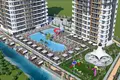 1 bedroom apartment 51 m² Mahmutlar Mahallesi, Turkey