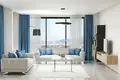 Квартира 3 комнаты 70 м² Skaljari, Черногория