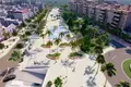 Квартира 2 спальни 80 м² Дос-Эрманас, Испания