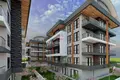 Wohnung 1 zimmer 45 m² Oba, Türkei