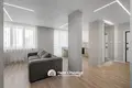 Appartement 2 chambres 63 m² en Minsk, Bélarus