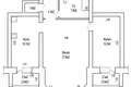 Apartamento 2 habitaciones 88 m² Minsk, Belarús