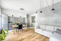 Appartement 2 chambres 44 m² en Varsovie, Pologne