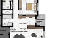 Penthouse 3 bedrooms 119 m² Limassol, Cyprus