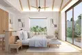 Kompleks mieszkalny Complex of villas with swimming pools and around-the-clock security, Phuket, Thailand