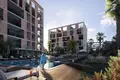Penthouse 3 bedrooms 374 m² Germasogeia, Cyprus