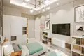 Wohnung 1 zimmer 50 m² Alanya, Türkei