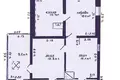 Maison 79 m² Miasocki sielski Saviet, Bélarus