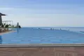 Квартира 1 комната  Каргыджак, Турция