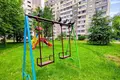 Appartement 1 chambre 37 m² Minsk, Bélarus