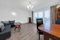 Appartement 2 chambres 52 m² en Lodz, Pologne