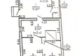 Casa 39 m² Zabalocki sielski Saviet, Belarús