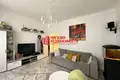 Appartement 2 chambres 43 m² Hrodna, Bélarus