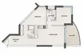 Apartment 80 m² Northern Cyprus, Northern Cyprus