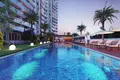 Квартира 4 комнаты 165 м² Малтепе, Турция