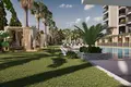 Apartamento 2 habitaciones 52 m² Mezitli, Turquía