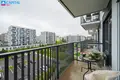 Квартира 2 комнаты 37 м² Вильнюс, Литва