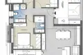 3 bedroom apartment 125 m² Municipality of Thessaloniki, Greece