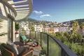 Wohnkomplex New residential complex near the port of Nice, Cote d'Azur, France