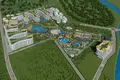 Квартира 2 комнаты 48 м² Аланья, Турция