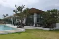 Villa de tres dormitorios 261 m² Ban Bang Ku, Tailandia