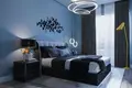 Penthouse 2 pokoi 55 m² Obakoy, Turcja