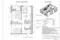 Apartamento 2 habitaciones 58 m² Minsk, Belarús