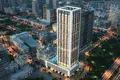 Mieszkanie 1 pokój 40 m² Dubaj, Emiraty Arabskie