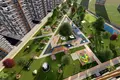 Жилой комплекс Готовый жилой комплекс со спортивными площадками, Тарсус, Мерсин, Турция