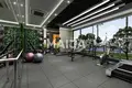 Appartement 3 chambres 121 m² Alanya, Turquie