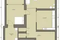 2 bedroom apartment 54 m² Capital City of Prague, Czech Republic