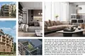 Mieszkanie 1 pokój 236 m² Beyoglu, Turcja