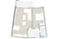 Wohnung 1 zimmer 62 m² Boreti, Montenegro