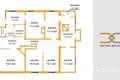 Dom 117 m² Sielisca, Białoruś