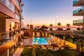 1-Bedroom Apartment with Pool View Near the Sea in Kestel, Alanya