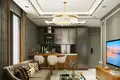 Appartement 1 chambre 99 m² Alanya, Turquie