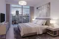 Kompleks mieszkalny New apartments in a prestigious residential complex Creek Rise Towers on an island in Dubai Creek Harbour, UAE
