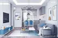 Mieszkanie w nowym budynku Zeytinburnu Istanbul apartments project