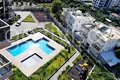 1 bedroom apartment 54 m² Gazipasa, Turkey